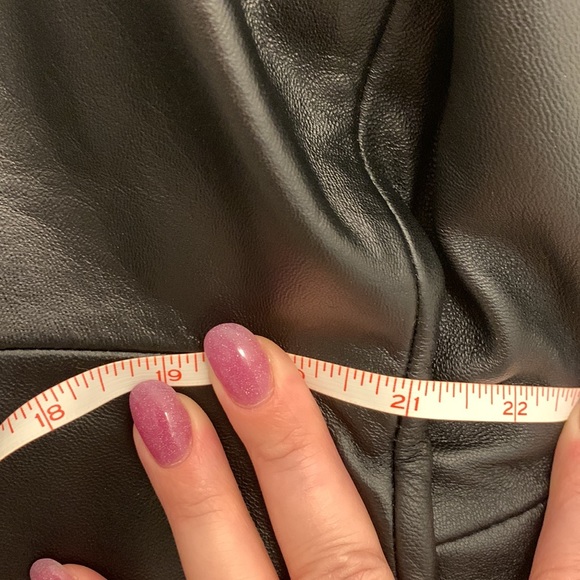 Brand New🔥 Leather Coat - Picture 11 of 15